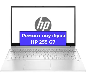 Замена hdd на ssd на ноутбуке HP 255 G7 в Новосибирске